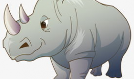 犀牛漫画,幽默与智慧并存的视觉盛宴